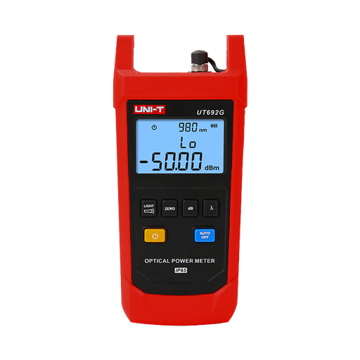 [ACHENT000067] TESTER FIBRA OPTICA UNI-T UT692G
