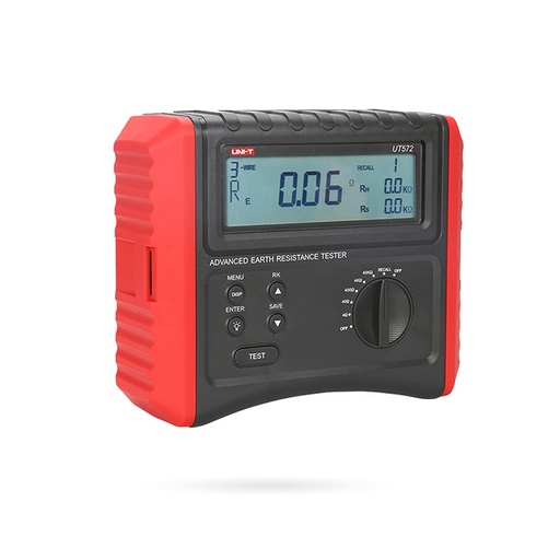 [ACHENT000086] MEDIDOR RESISTENCIA UNI-T UT572