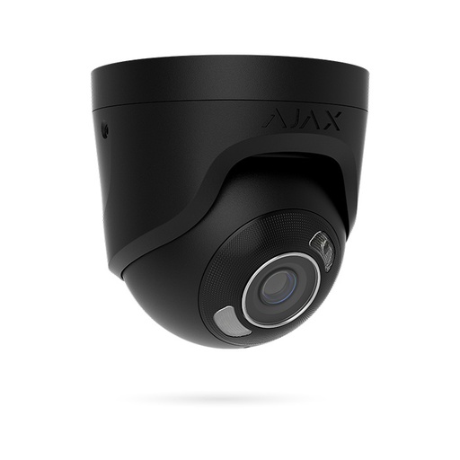 [CTCIAJ000030] AJAX TURRETCAM HL(8 MPX / 2,8MM) NEGRO