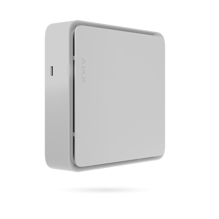 [CTGIAJ000005] AJAX NVR HAC 8 CH BLANCO