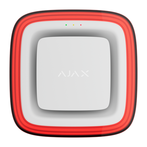 [ICSNAE000004] AJAX EN54 SOUNDER VAD BLANCA