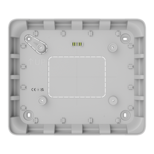 [ICCEAE000005] AJAX EN54 GLANDBOX BLANCO