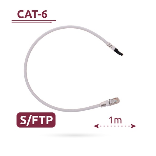 [NTACMB000004] CABLE SFTP CAT 6A